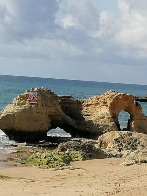 Casa Sophie Albufeira Apartment Bagian luar foto