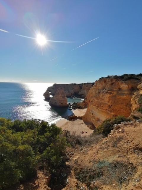 Casa Sophie Albufeira Apartment Bagian luar foto